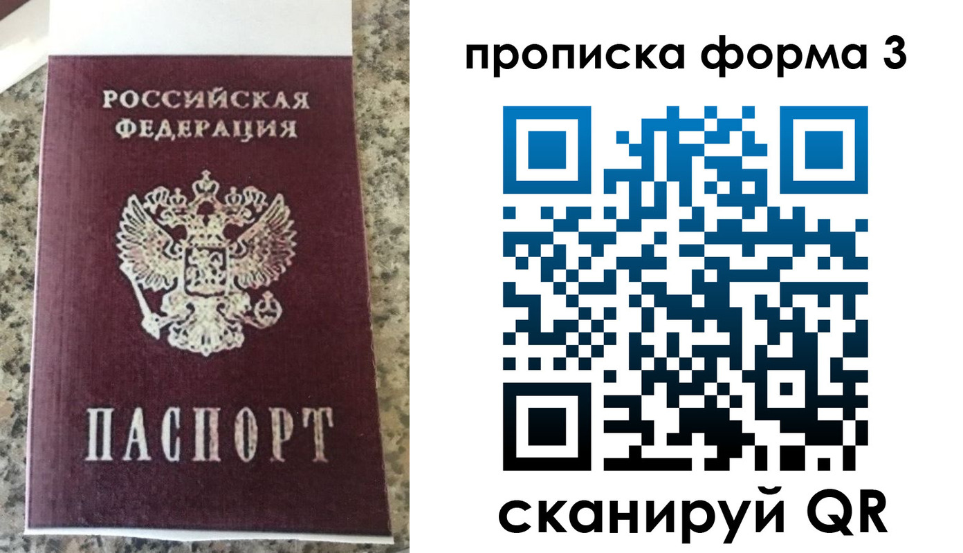 прописка штамп в Вязьме